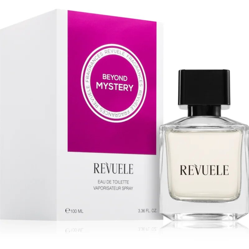 Revuele Beyond Mystery toaletna voda za ženske 100 ml