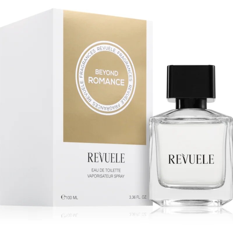 Revuele Beyond Romance toaletna voda za ženske 100 ml