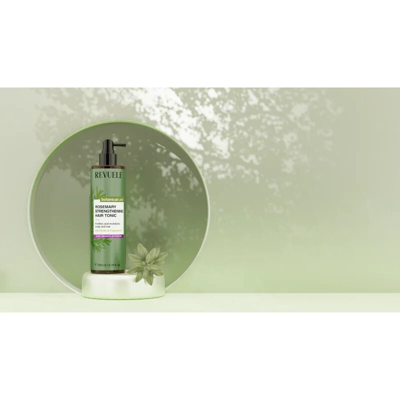 Revuele Botanical Care Rosemary krepilni tonik za pospeševanje rasti las 200 ml