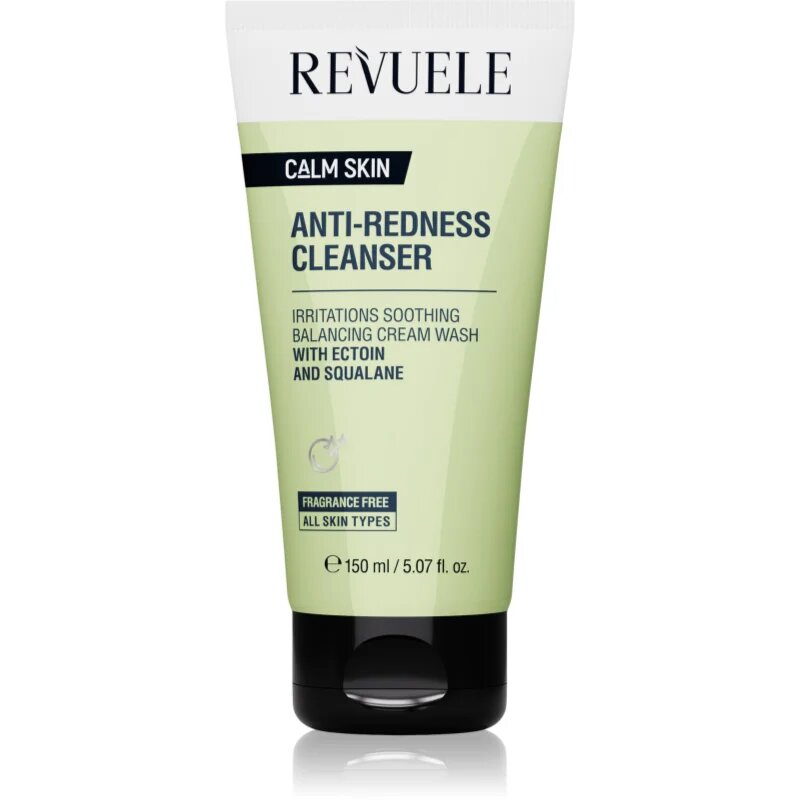 Revuele Calm Skin Anti-Redness nežni čistilni gel proti rdečici na obrazu 150 ml