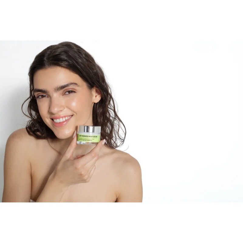 Revuele Calm Skin Anti-Redness nočna krema za obnovo kožne pregrade 50 ml