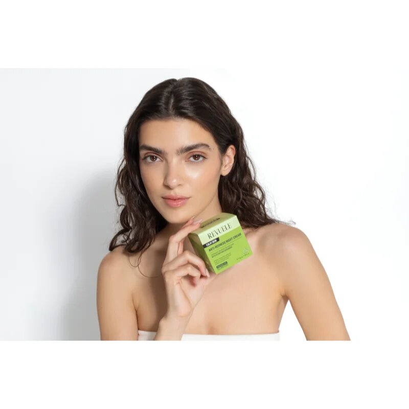 Revuele Calm Skin Anti-Redness nočna krema za obnovo kožne pregrade 50 ml