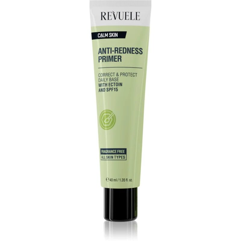 Revuele Calm Skin Anti-Redness podlaga proti rdečici na obrazu SPF 15 40 ml