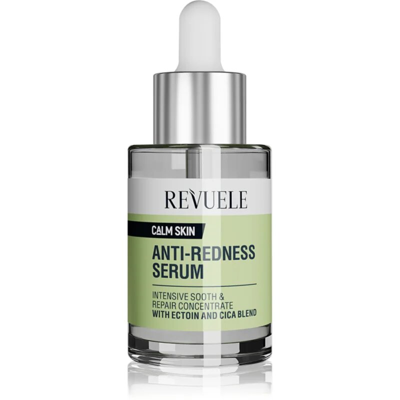 Revuele Calm Skin Anti-Redness pomirjajoči serum proti rdečici 30 ml