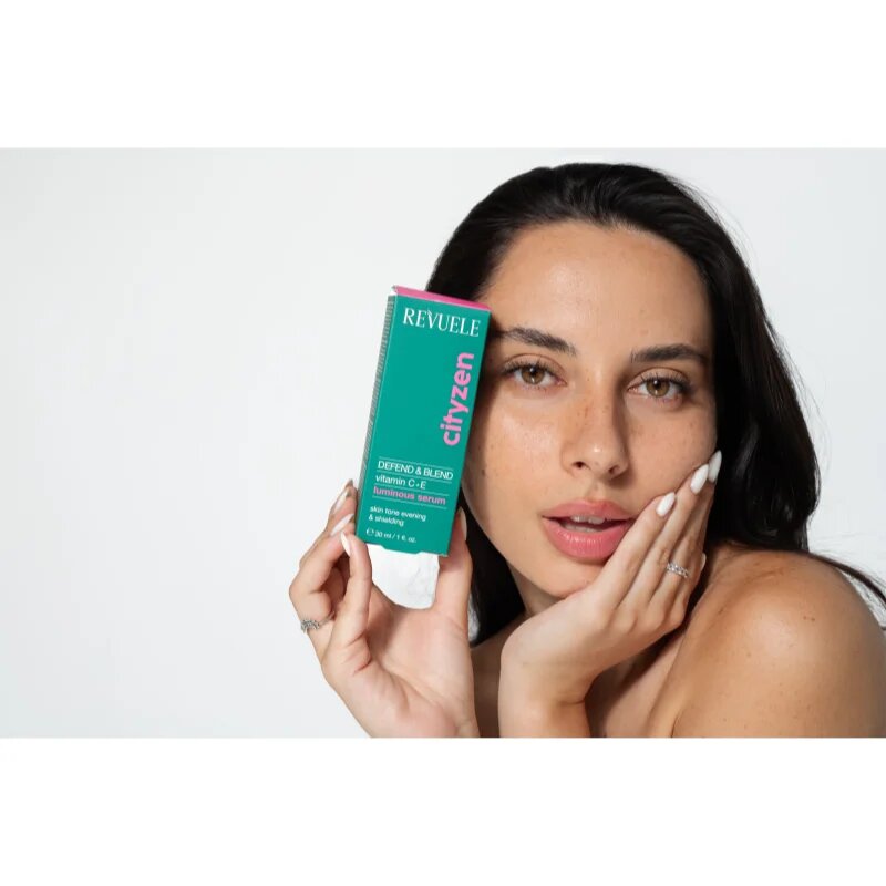Revuele Cityzen Defend & Blend posvetlitveni serum za obraz 30 ml