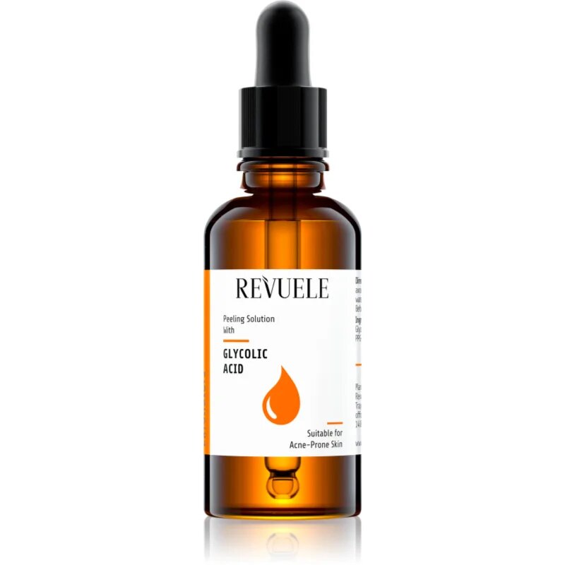 Revuele CYS Glycolic Acid gladilni eksfoliacijski serum za obraz 30 ml