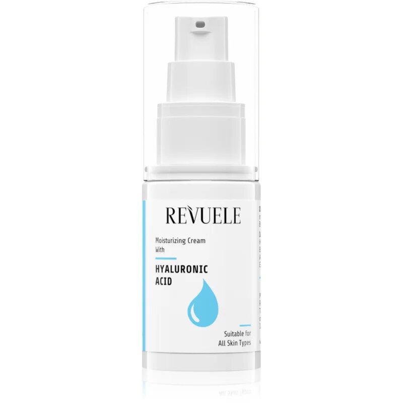 Revuele CYS Hyaluronic Acid vlažilna krema za obraz 30 ml