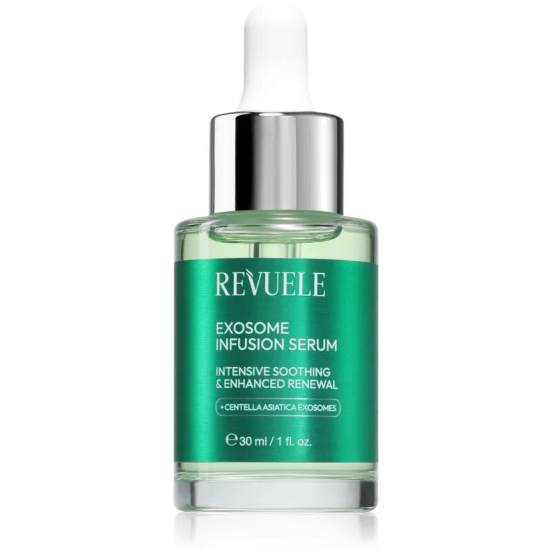 Revuele Exosome Infusion Serum obnovitveni serum s pomirjajočim učinkom 30 ml