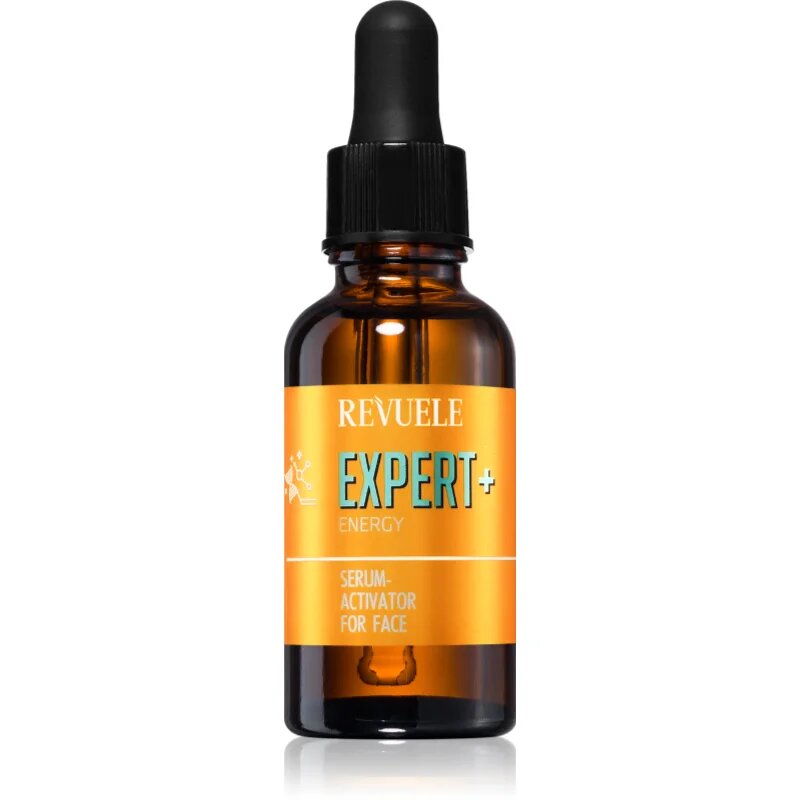 Revuele Expert+ Energy poživljajoči serum proti staranju in za učvrstitev kože 30 ml