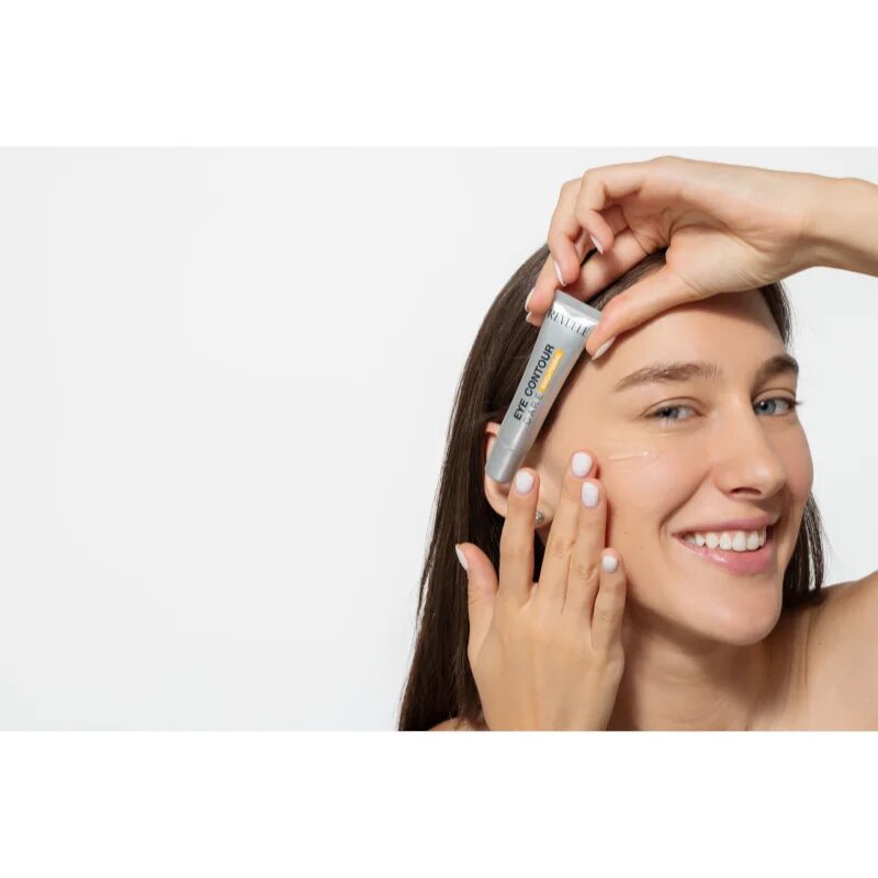 Revuele Eye Contour Care Anti-Wrinkle krema proti gubam za predel okoli oči proti oteklinam 15 ml