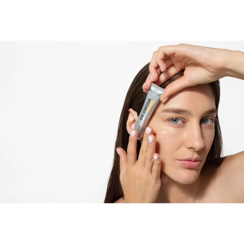 Revuele Eye Contour Care Brightening gel za predel okoli oči proti podočnjakom 15 ml
