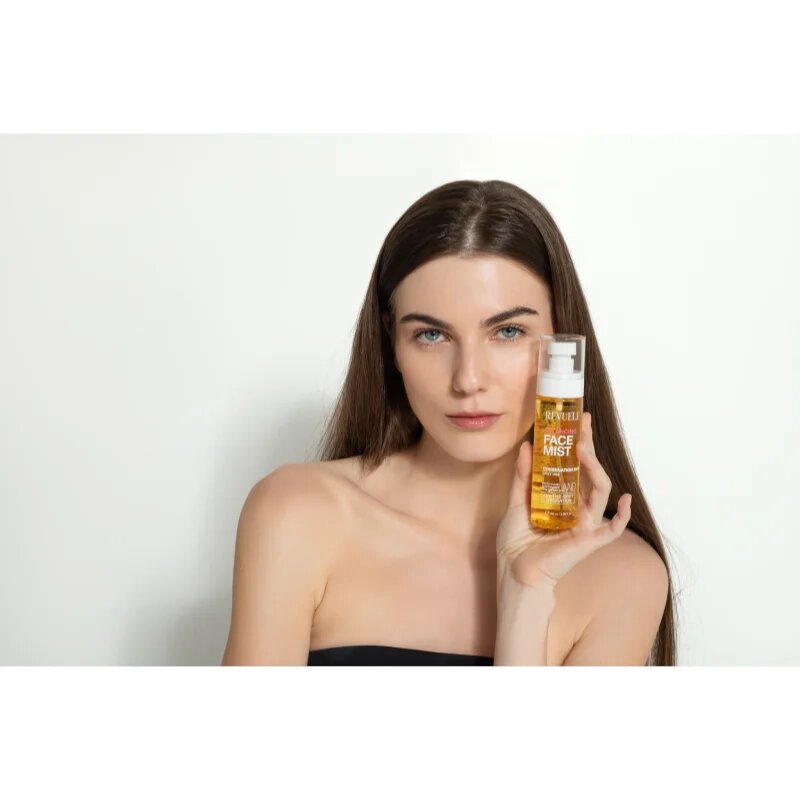 Revuele Face Mist Balancing meglica za tonizacijo obraza z vlažilnim učinkom 100 ml