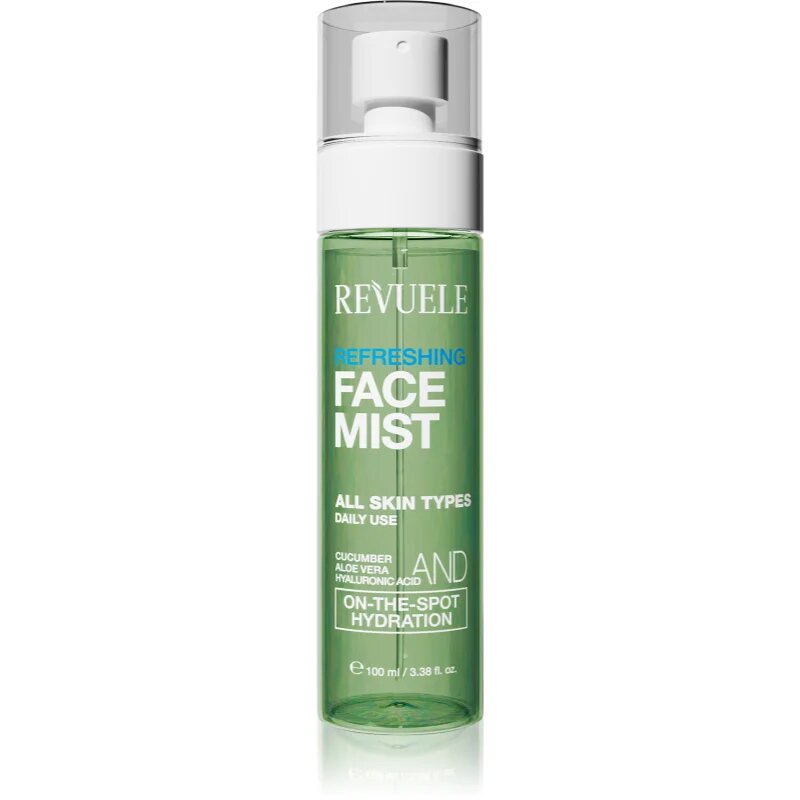 Revuele Face Mist Refreshing osvežilna meglica z vlažilnim učinkom 100 ml