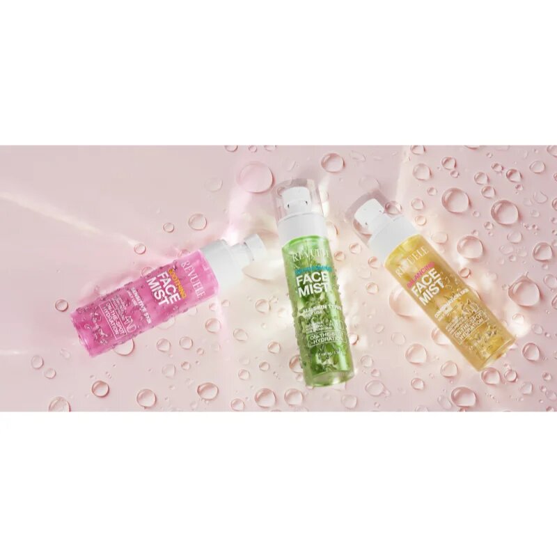 Revuele Face Mist Soothing meglica za obraz za pomiritev kože 100 ml