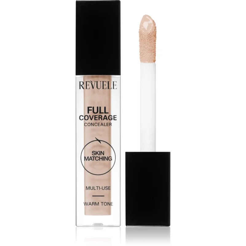 Revuele Full Coverage Concealer korektor z visoko prekrivnostjo odtenek Neutral Tone 5 ml