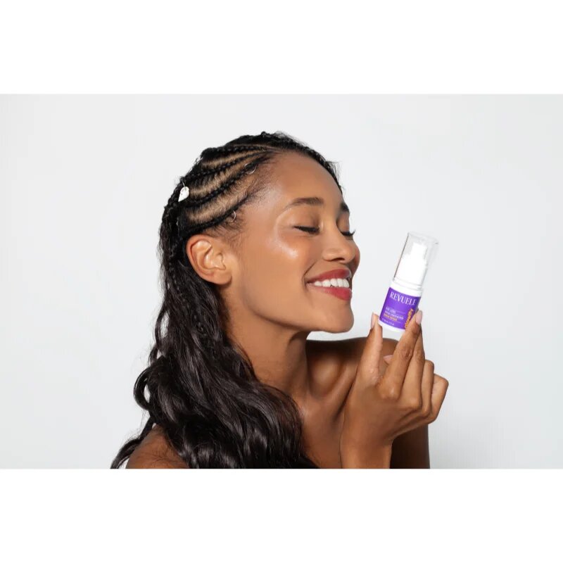 Revuele Glowify Age Less Powe Serum Retinol + Niacinamid pomlajevalna nočna nega 30 ml