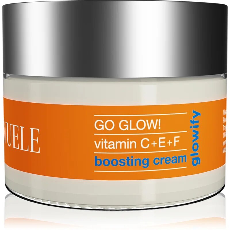 Revuele Glowify Go Glow! revitalizacijska in posvetlitvena krema za obraz 50 ml