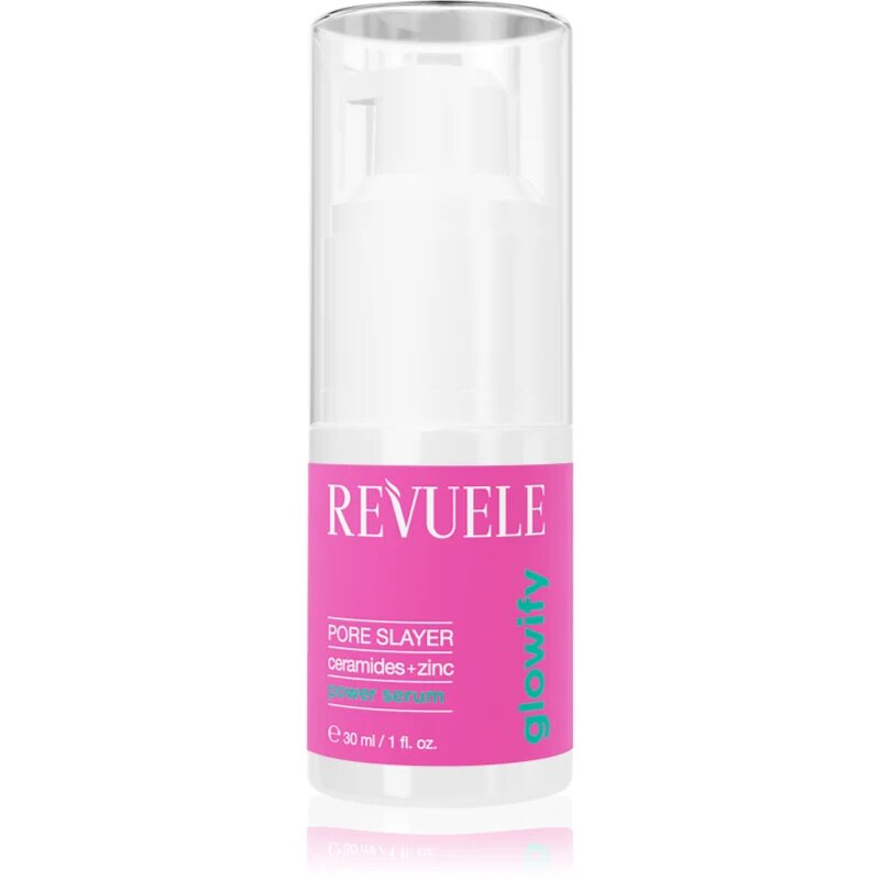Revuele Glowify Pore Slayer serum za obraz za zmanjšanje por 30 ml