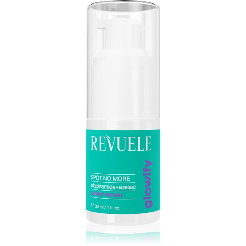 Revuele Glowify Spot No More serum za obraz za poenotenje tona kože 30 ml