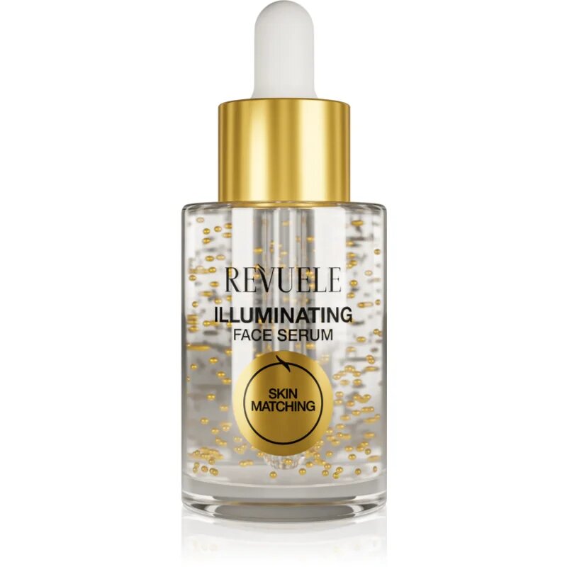 Revuele Illuminating Face Serum serum za osvetljevanje za suho kožo 30 ml