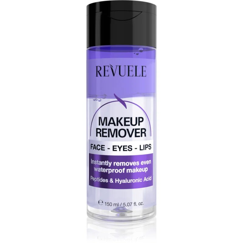 Revuele Makeup Remover dvofazni odstranjevalec make-upa 150 ml