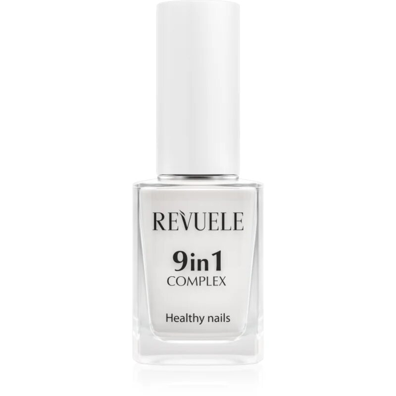 Revuele Nail Therapy 9in1 Complex krepilna nega za suhe in krhke nohte 10 ml