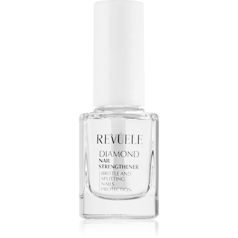 Revuele Nail Therapy Diamond Nail Strengthener lak za učvrstitev nohtov 10 ml