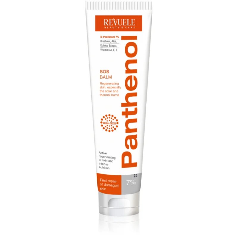 Revuele Panthenol SOS balzam za obnovo kože 75 ml