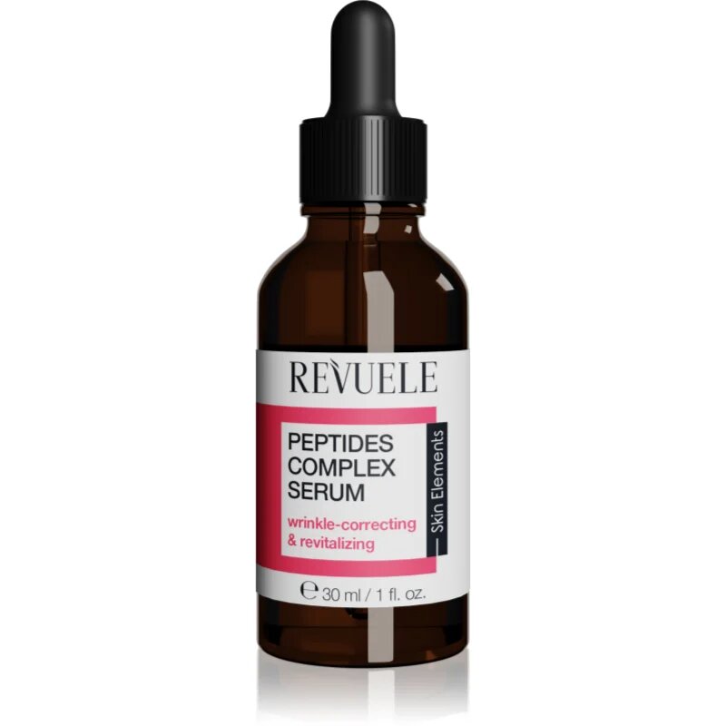Revuele Peptides Complex Serum serum proti gubam z revitalizacijskim učinkom 30 ml