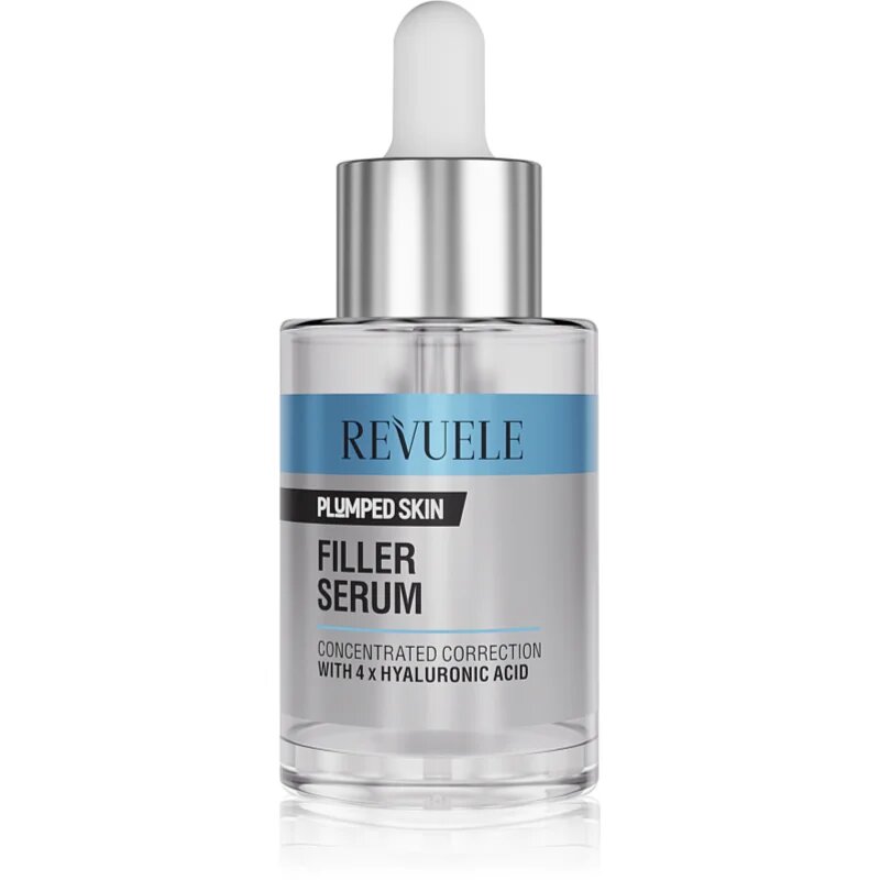 Revuele Plumped Skin Filler gladilni serum za obraz 30 ml