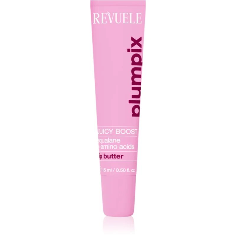 Revuele Plumpix Juicy Boost negovalno maslo za ustnice 15 ml