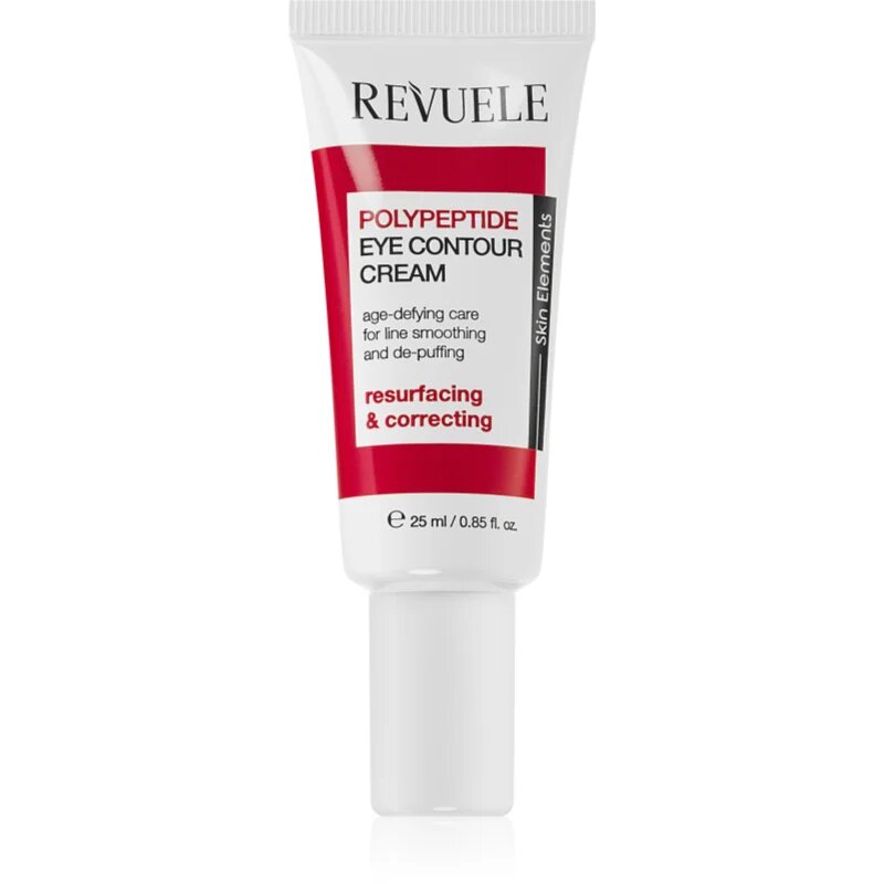 Revuele Polypeptide gladilna krema za predel okoli oči 25 ml