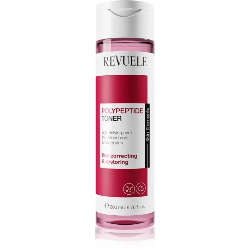 Revuele Polypeptide gladilni tonik za pomladitev kože 200 ml