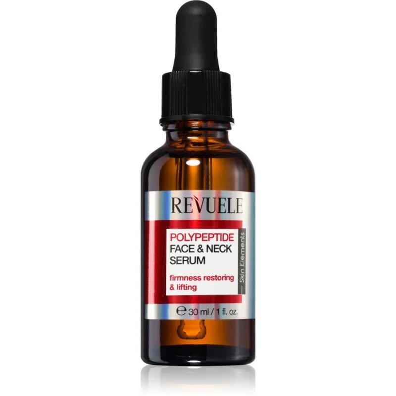 Revuele Polypeptide lifting serum za učvrstitev kože za obraz in vrat 30 ml
