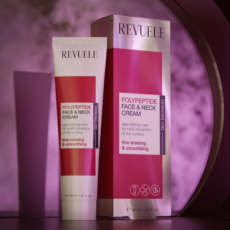 Revuele Polypeptide multi korekcijska Anti-age nega za obraz in vrat 40 ml