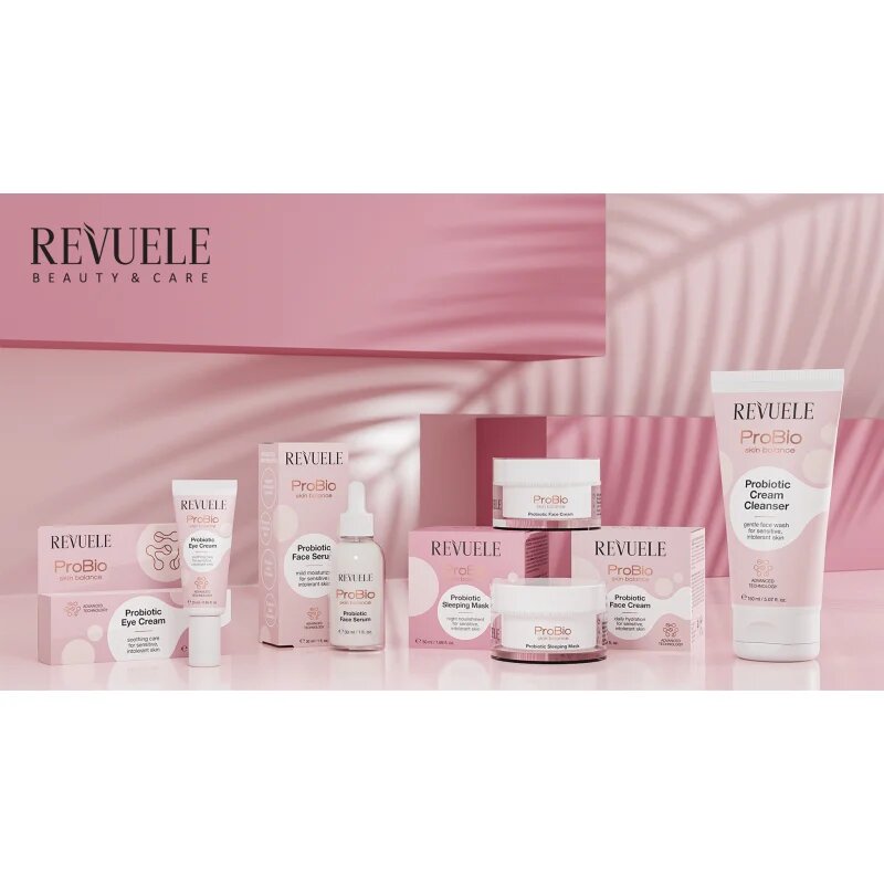 Revuele ProBio Skin Balance vlažilni serum za obraz s probiotiki 30 ml
