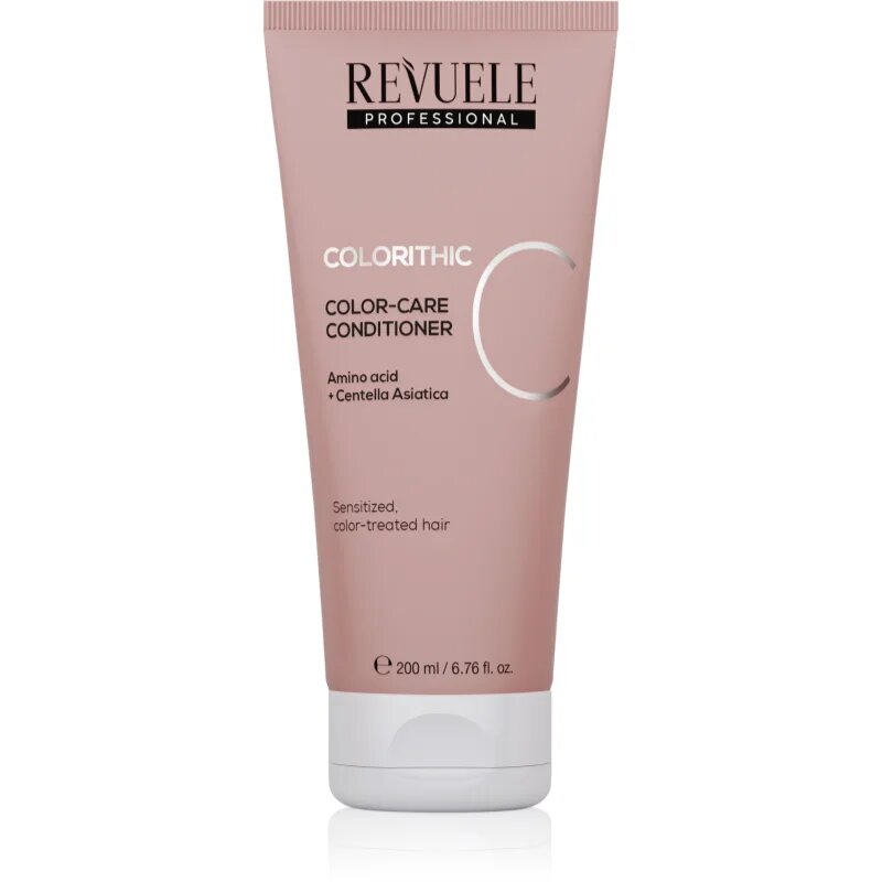 Revuele Professional Colorithic Color-Care negovalni balzam za barvane in občutljive lase 200 ml