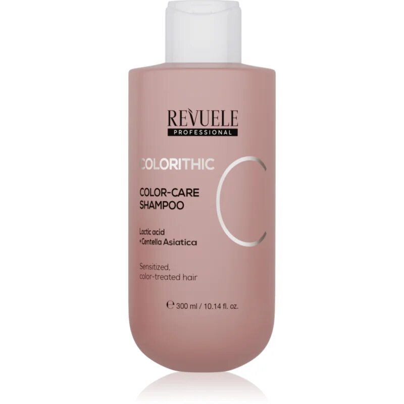 Revuele Professional Colorithic Color-Care negovalni šampon za barvane in občutljive lase 300 ml