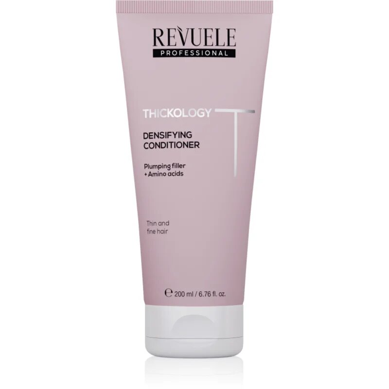 Revuele Professional Thickology Densifying balzam za volumen za fine in tanke lase 200 ml