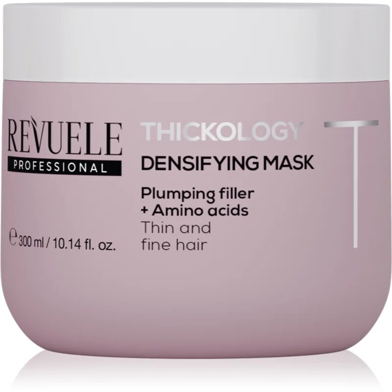 Revuele Professional Thickology Densifying maska za fine in tanke lase 300 ml