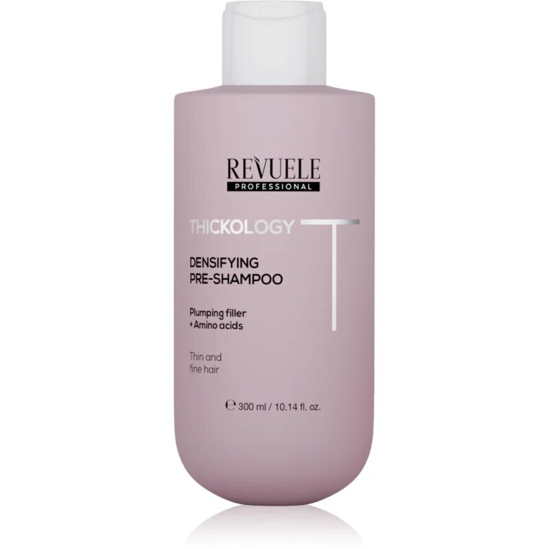 Revuele Professional Thickology Densifying nega pred šamponiranjem za fine in tanke lase 300 ml