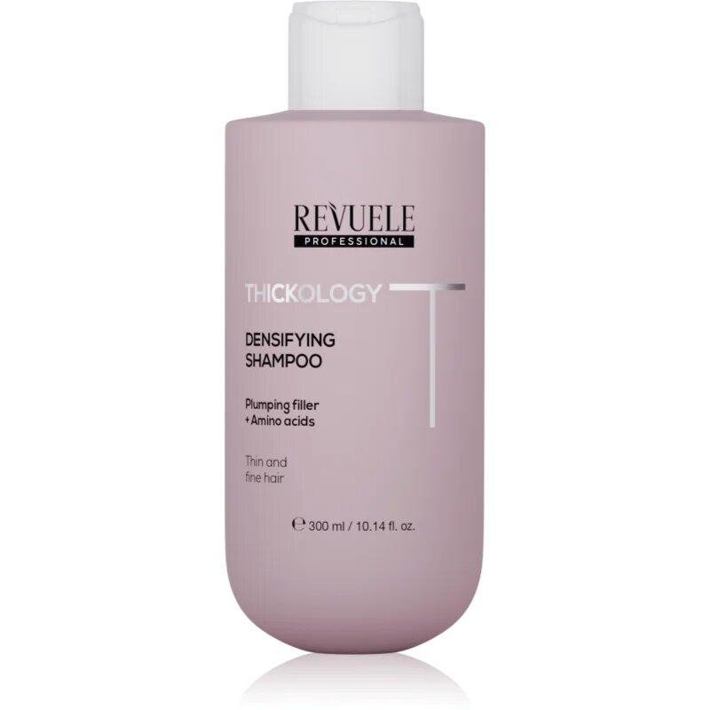 Revuele Professional Thickology Densifying šampon za volumen za fine in tanke lase 300 ml
