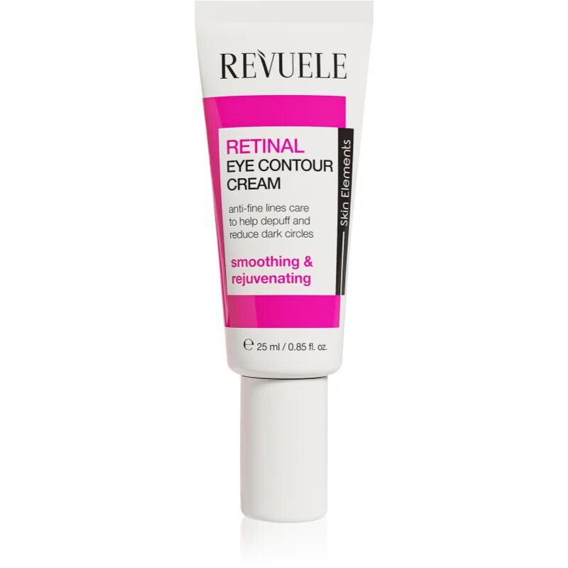 Revuele Retinal Eye Contour Cream gladilna krema za predel okoli oči 25 ml