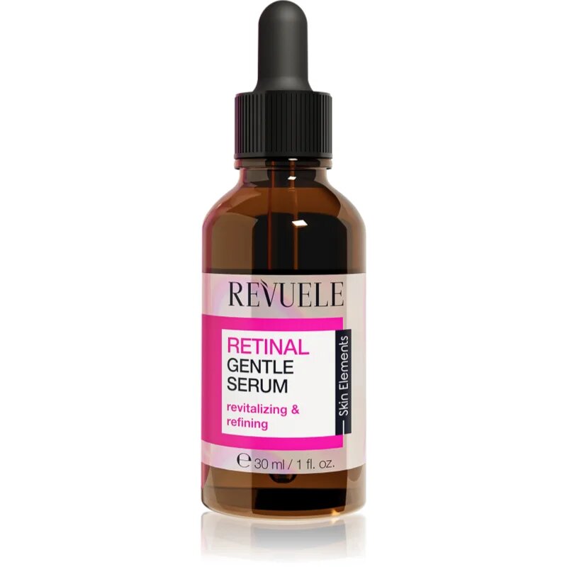 Revuele Retinal Gentle Serum serum za glajenje z revitalizacijskim učinkom 30 ml