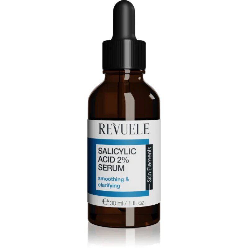 Revuele Salicylic Acid 2% Serum gladilni eksfoliacijski serum za obraz 30 ml