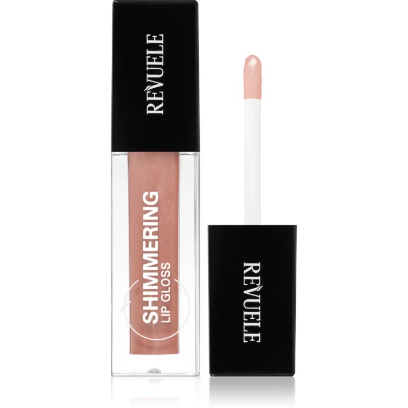 Revuele Shimmering Lip Gloss bleščeči sijaj za ustnice odtenek 18 6 ml