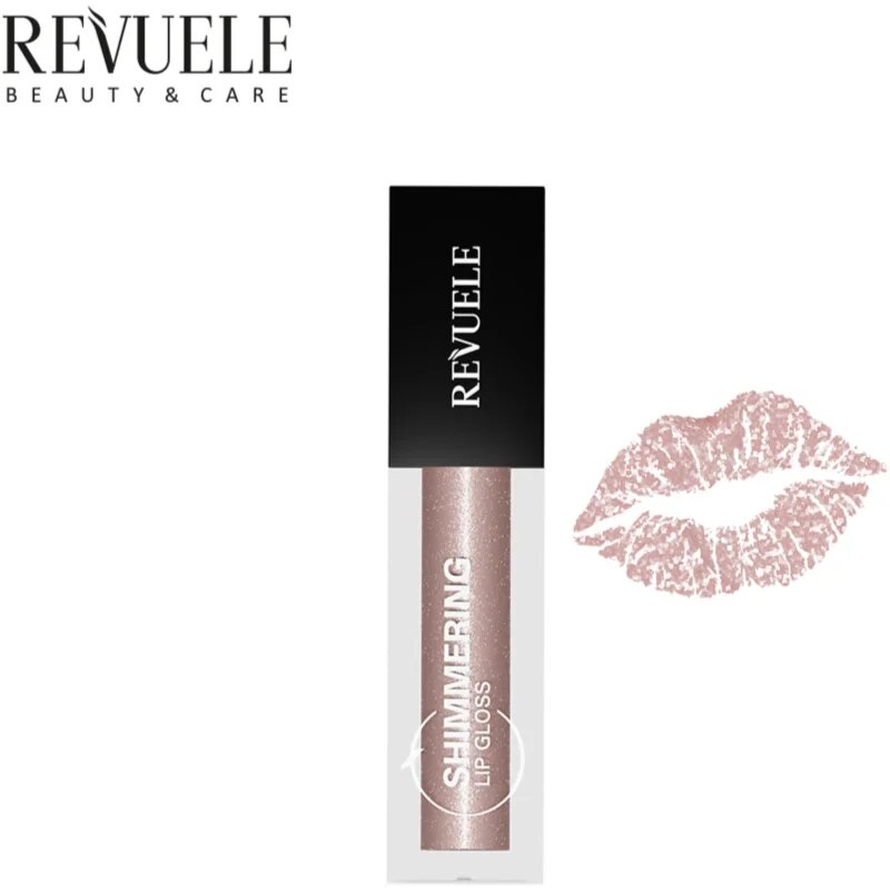 Revuele Shimmering Lip Gloss bleščeči sijaj za ustnice odtenek 18 6 ml