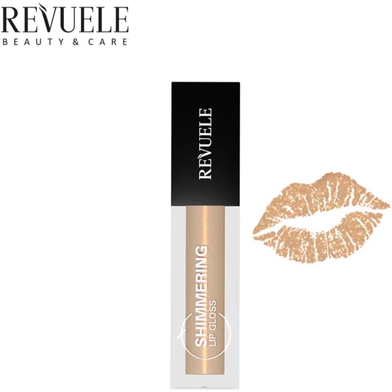 Revuele Shimmering Lip Gloss bleščeči sijaj za ustnice odtenek 20 6 ml