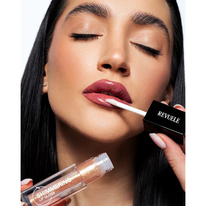 Revuele Shimmering Lip Gloss bleščeči sijaj za ustnice odtenek 20 6 ml