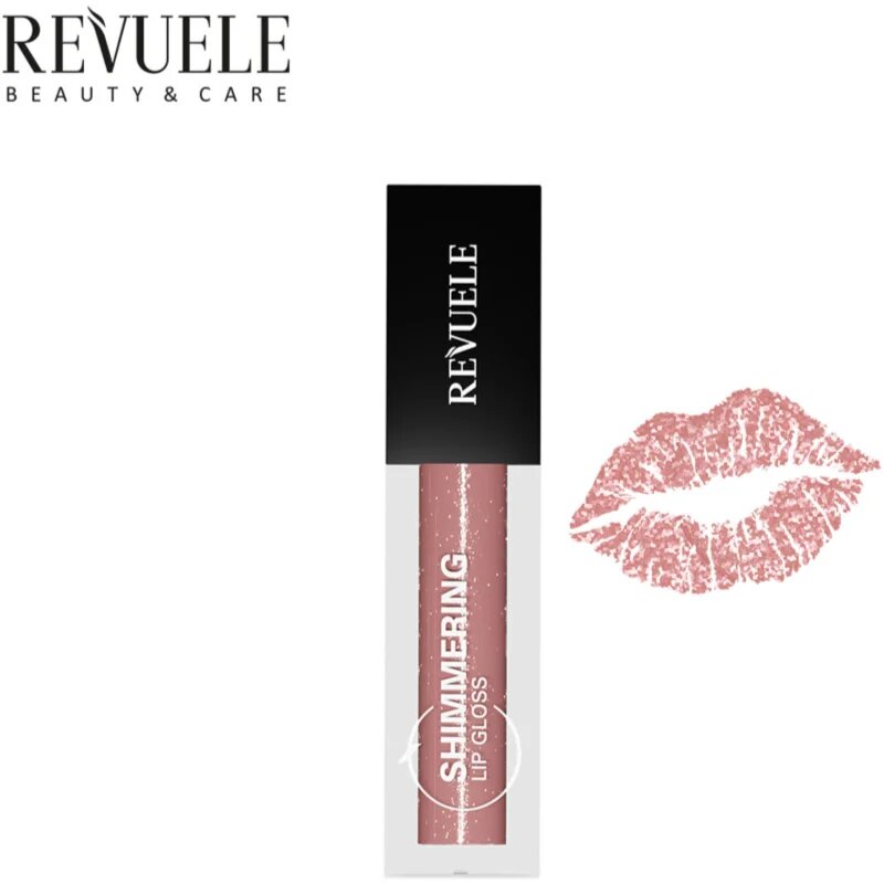 Revuele Shimmering Lip Gloss bleščeči sijaj za ustnice odtenek 23 6 ml